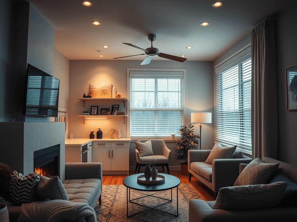 Best smart home upgrades for Canadian winters